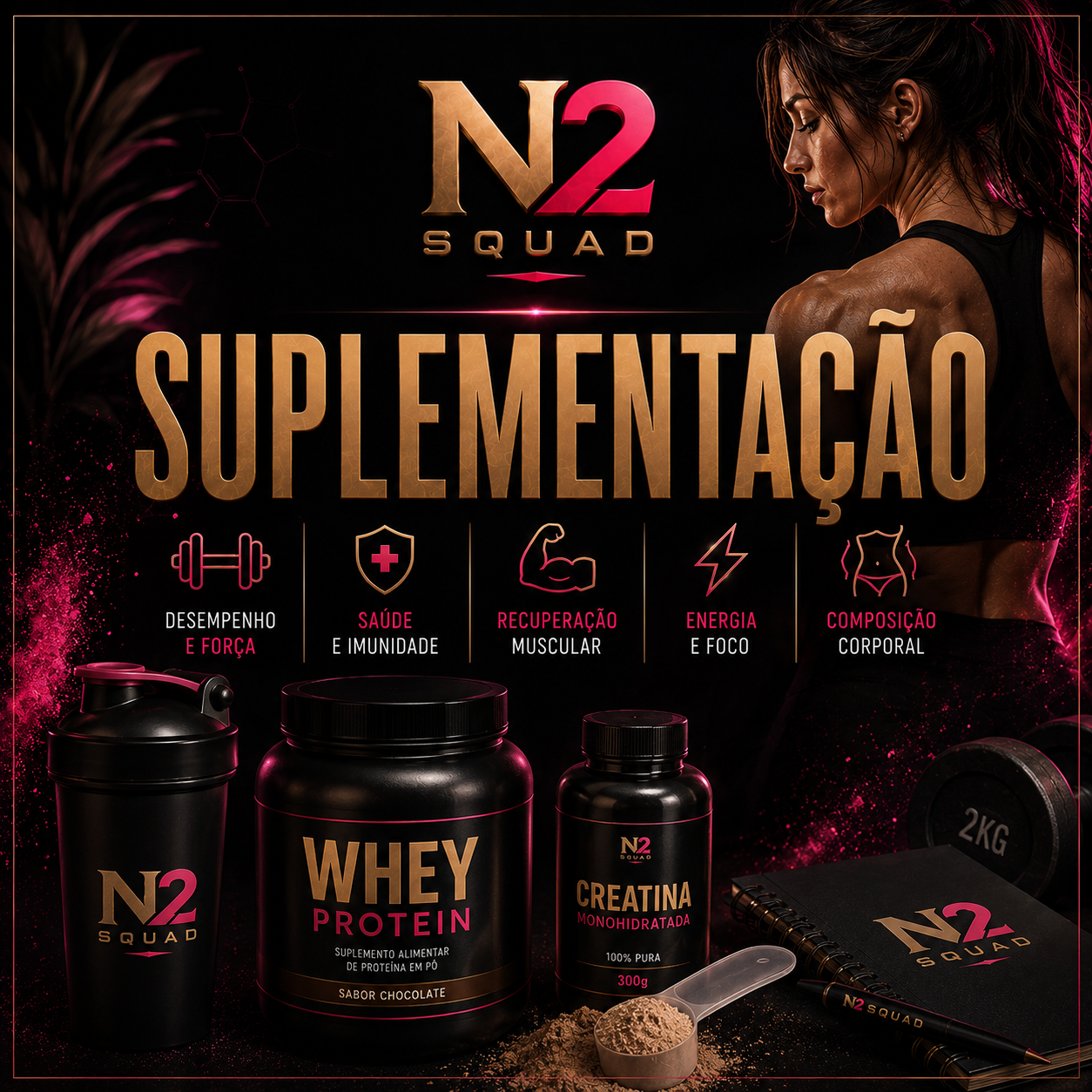 Cover of material Supplementation
