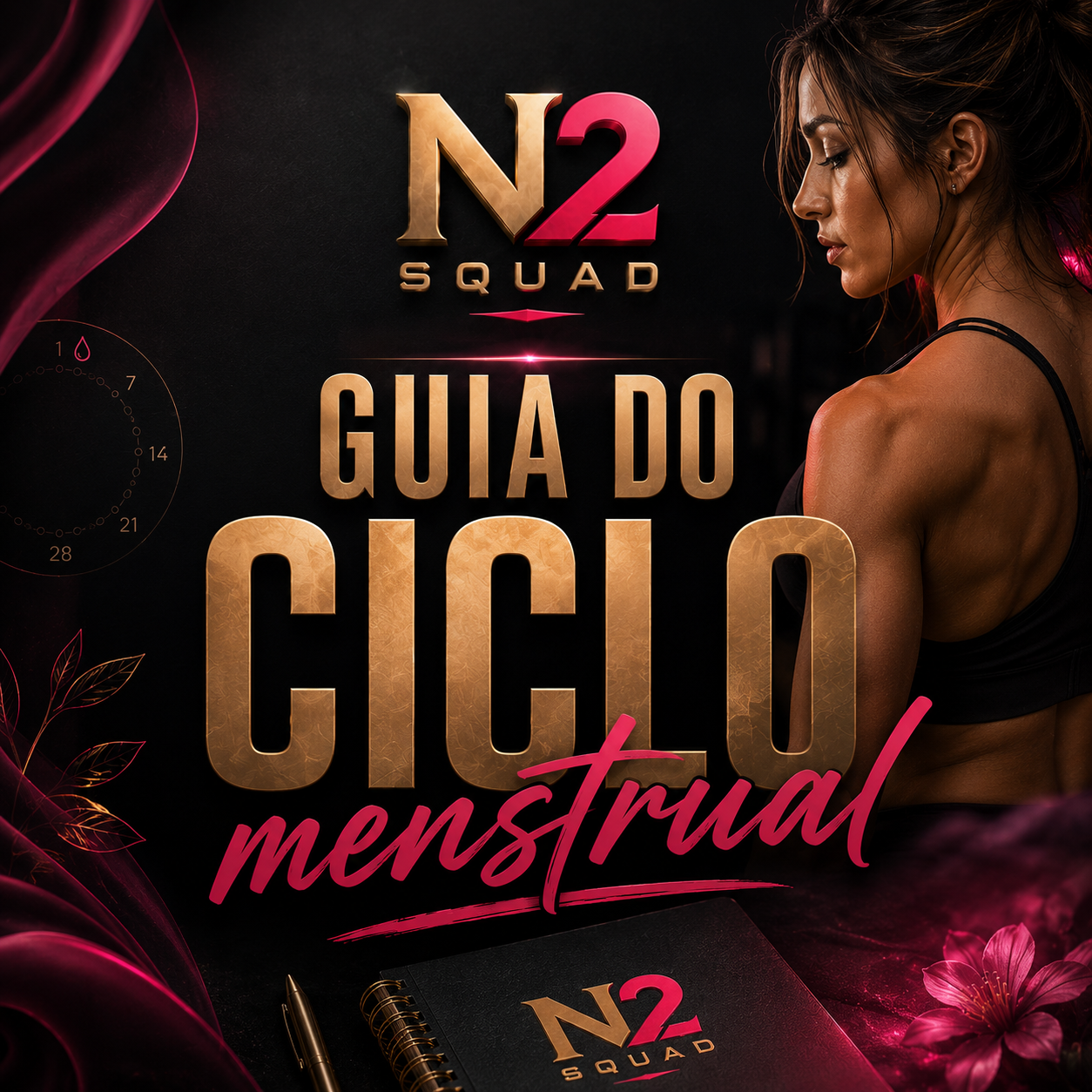 Cover of material Menstrual Cycle Guide