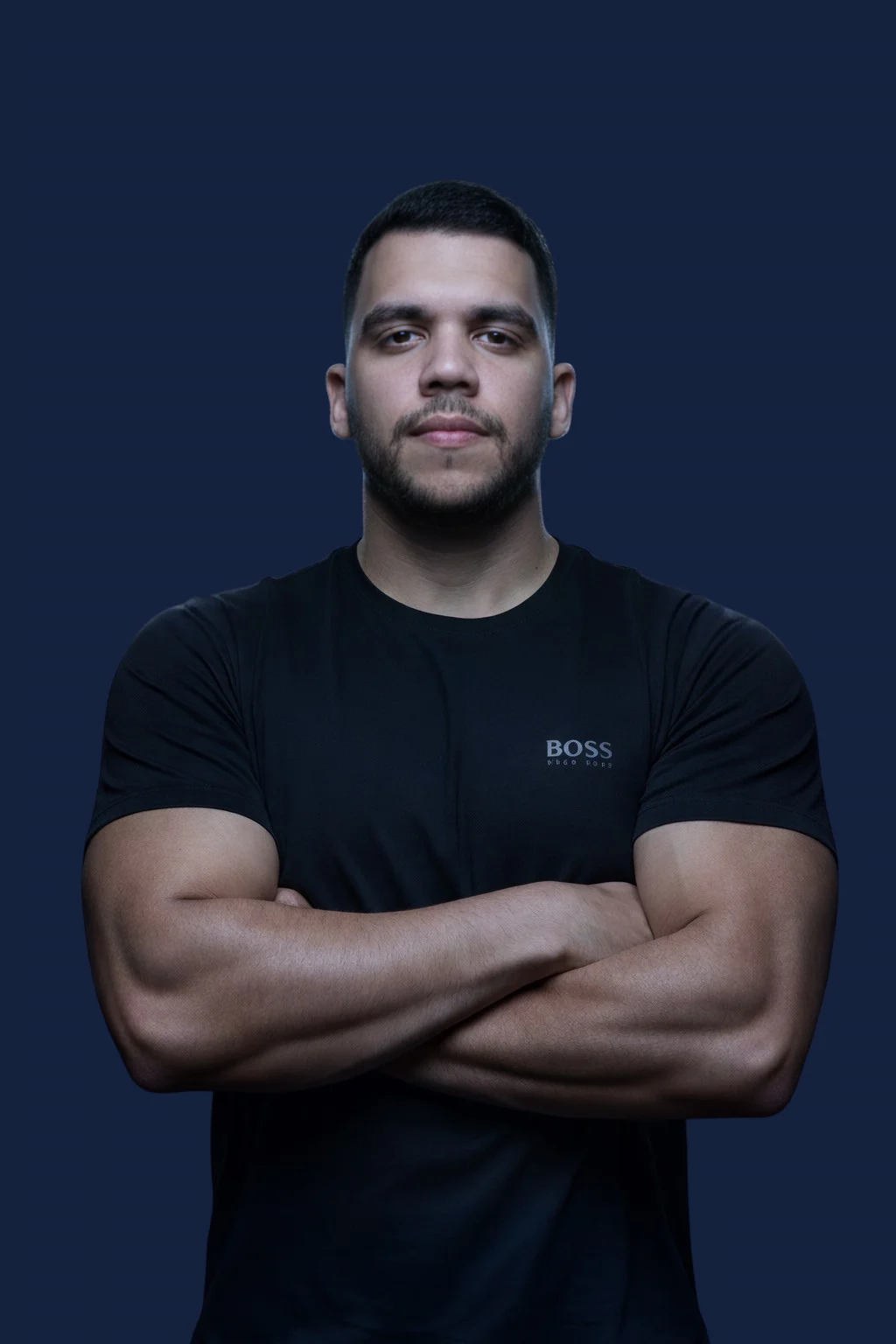 Cândido Netto, personal trainer responsible for training at N² Squad