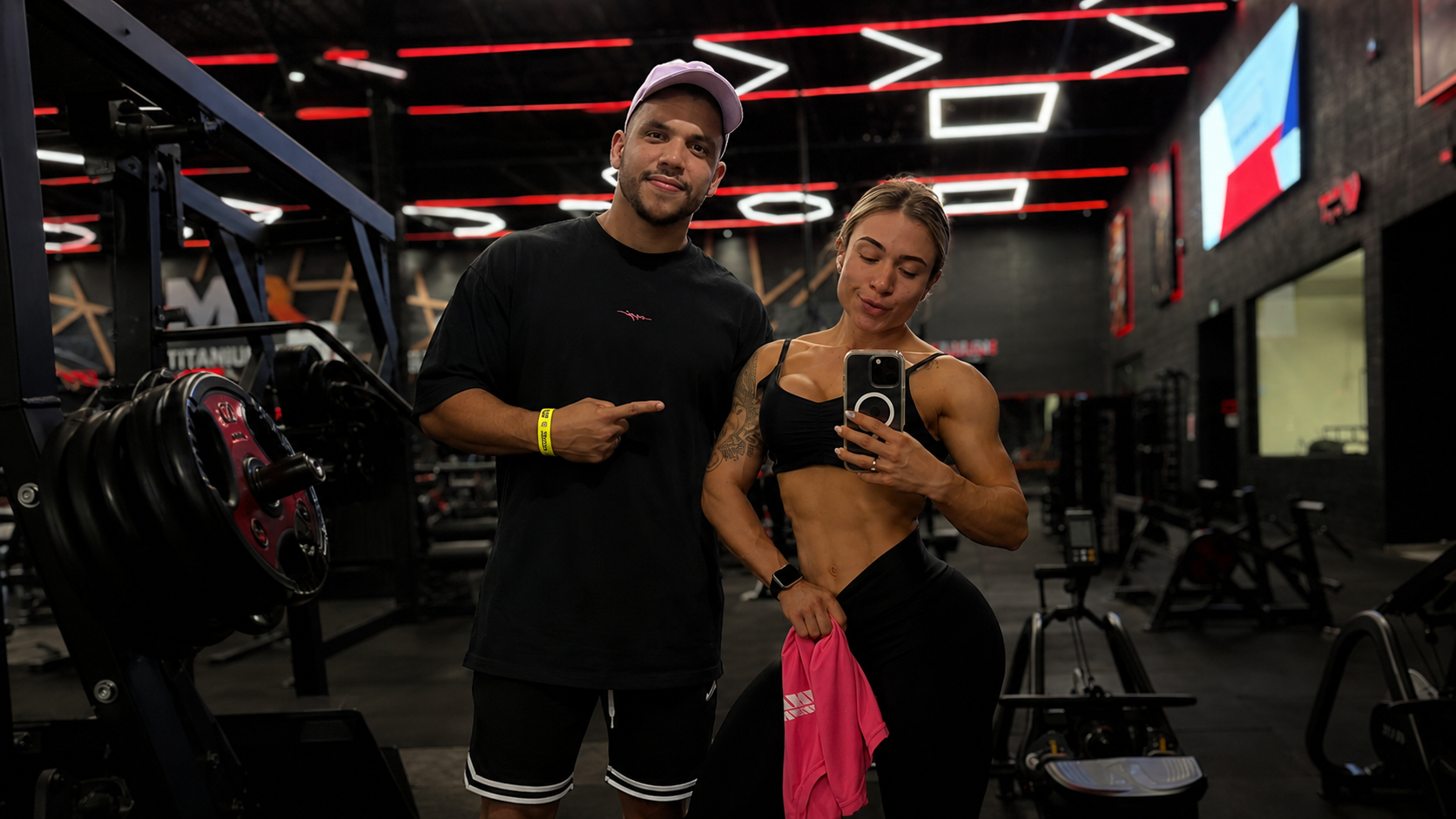 Treino feminino N² Squad