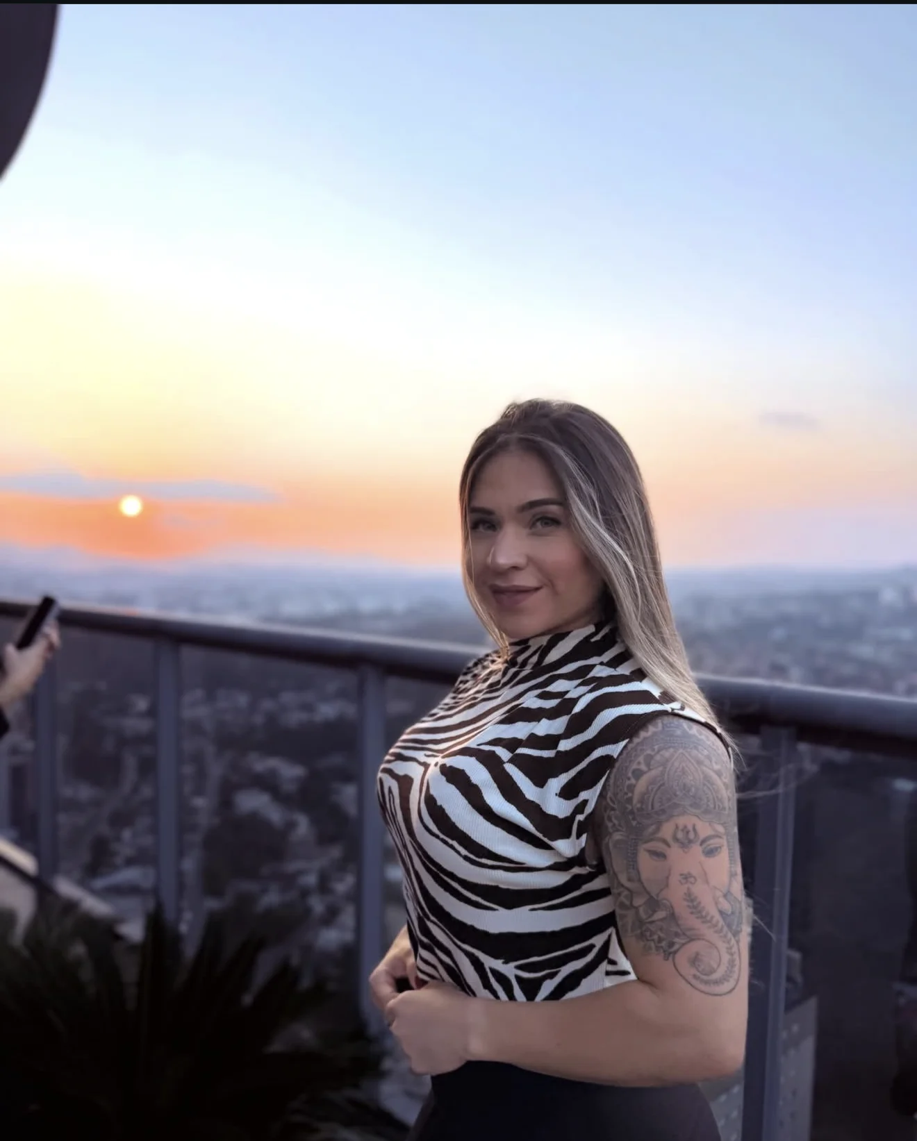 Nathália Prado, sports nutritionist and face of N² Squad